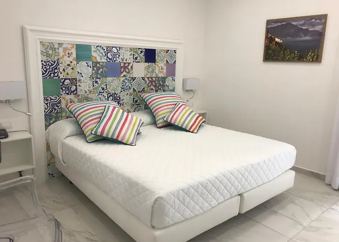 Amalfi Suite Boutique Hotel (Adults Only)
