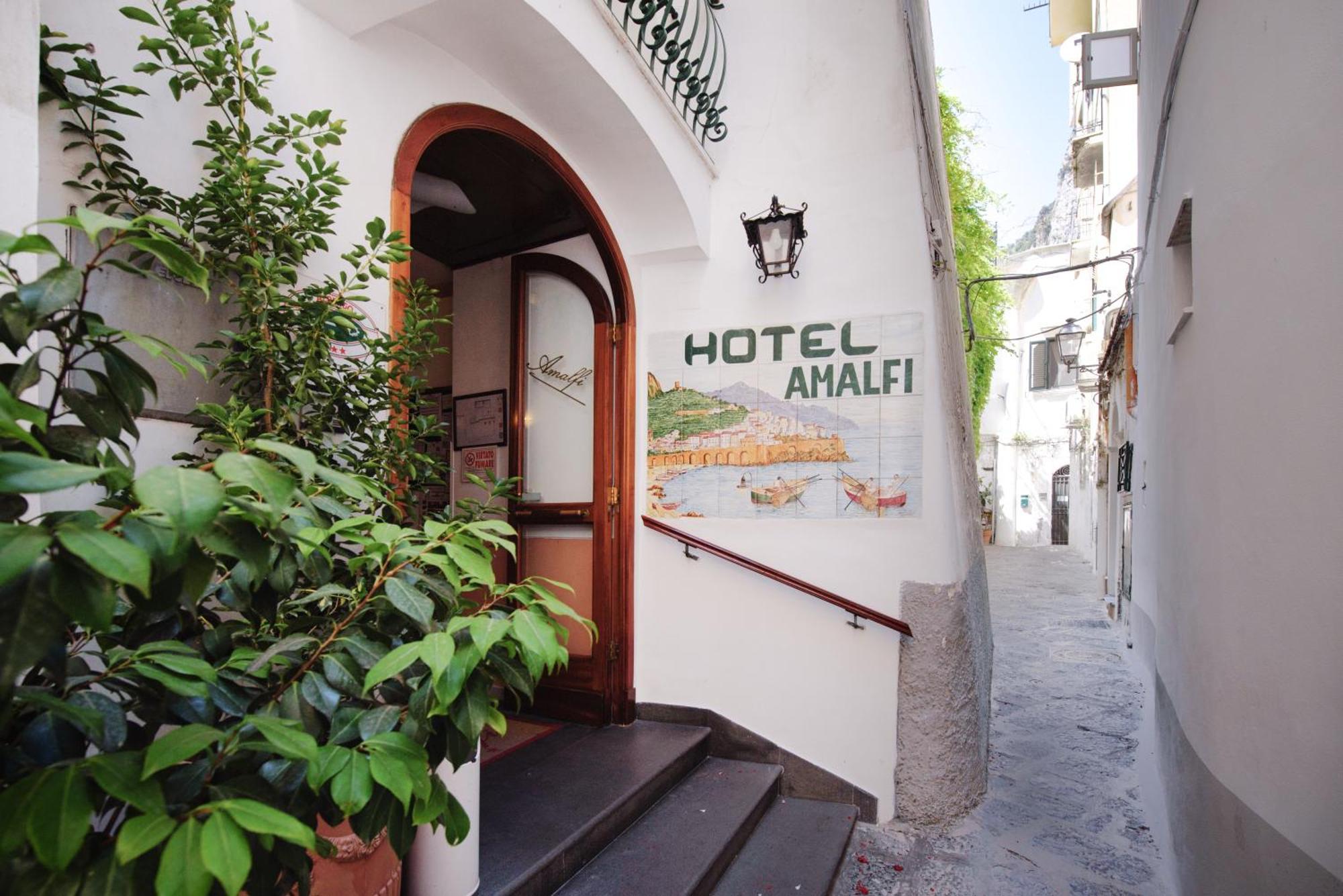 Hotel Boutique (adults Only) Amalfi